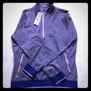Women's Adidas golf pullover Sz Large